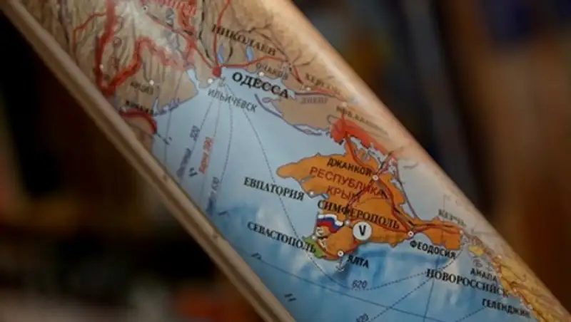 Киев в Давосе анонсировал начало процесса по возврату Крыма  