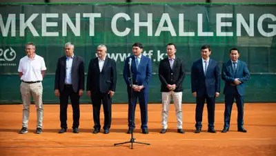 Shymkent ATP Challenger, фото - Новости Zakon.kz от 12.06.2019 09:07