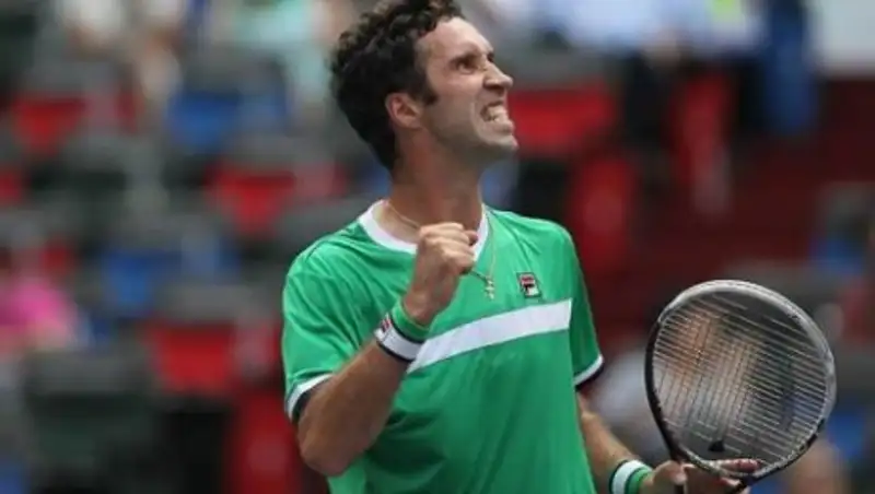 Кукушкин опустился на 31 строку в рейтинге ATP