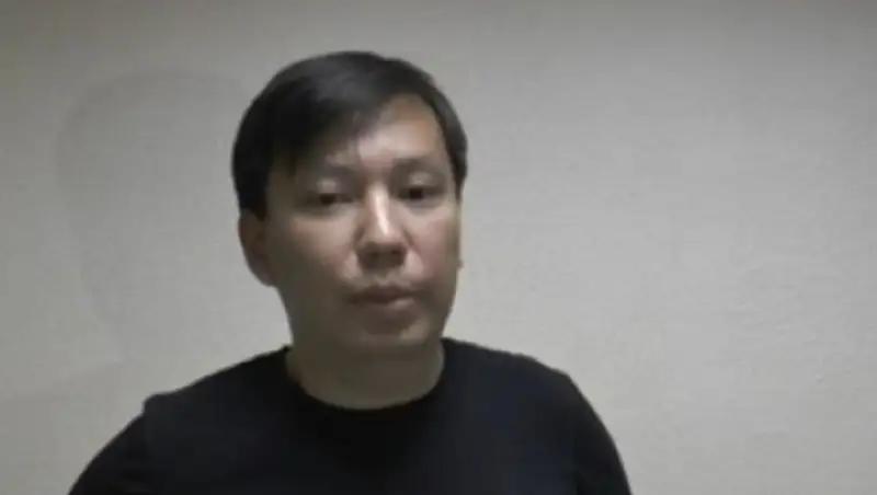 Задержанный «лже-капитан КНБ» рассказал о своей версии случившегося