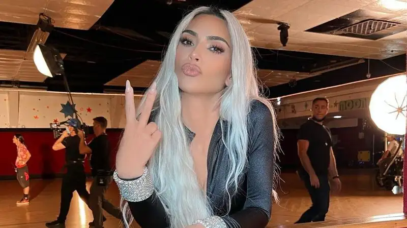 Ким Кардашьян призналась, что стала больше пить