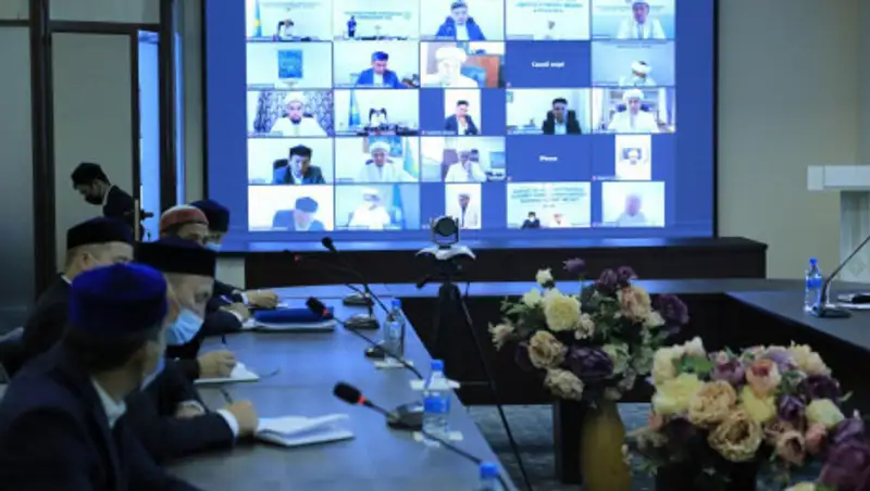 В ДУМК рассмотрели вопросы открытия мечетей