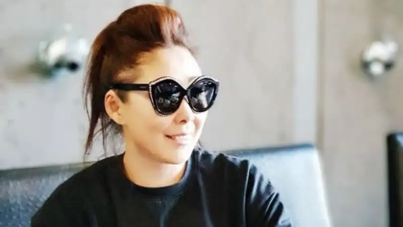 Аниту Цой выписали из больницы