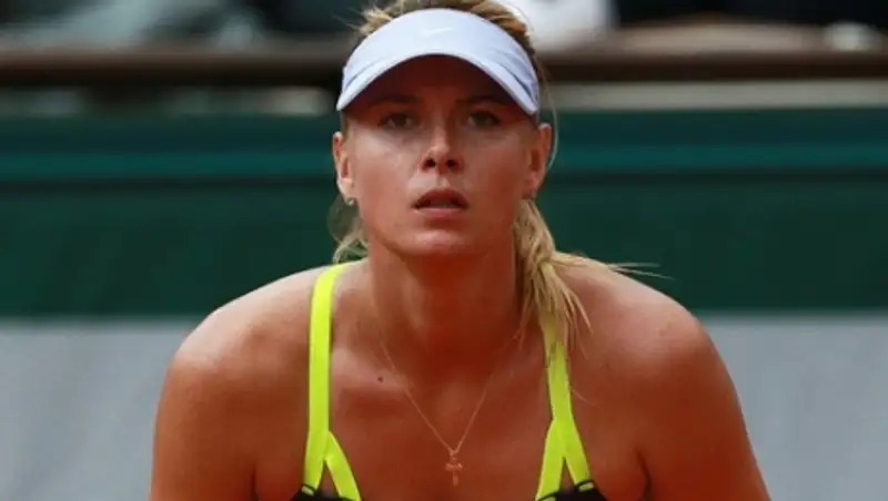 Мария Шарапова провалила два крупных турнира в США