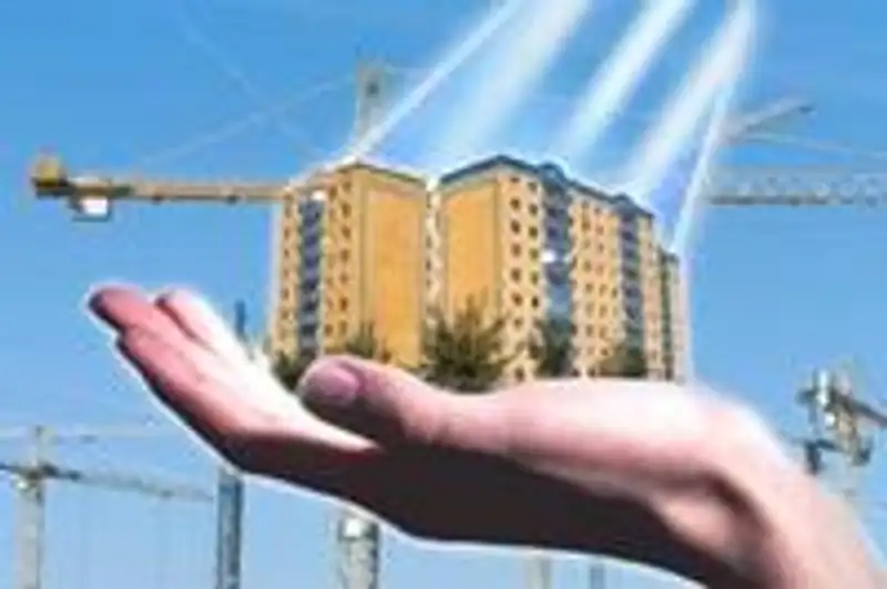 В Алматы на месте снесенных ветхих домов построят многоэтажки, фото - Новости Zakon.kz от 27.03.2012 20:57