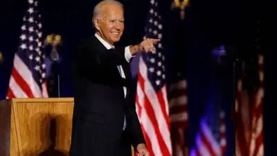 Jim Bourg / Reuters, фото - Новости Zakon.kz от 10.11.2020 16:34