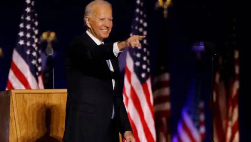 Не только Путин. Не все мировые лидеры поздравили Байдена