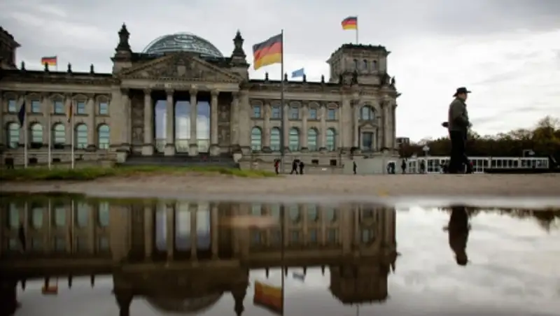 Правительство ФРГ одобрило миссию бундесвера по борьбе с ИГ в Сирии