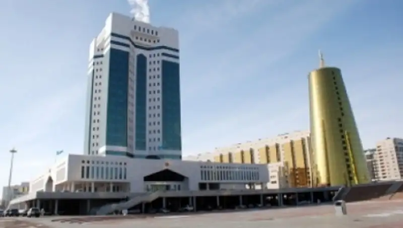 Казахстан и ОЭСР утвердили Страновую программу сотрудничества на 2015-2016 годы