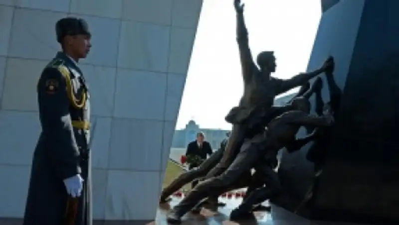 В Кыргызстане почтили память жертв Аксыйских событий 2002 г.