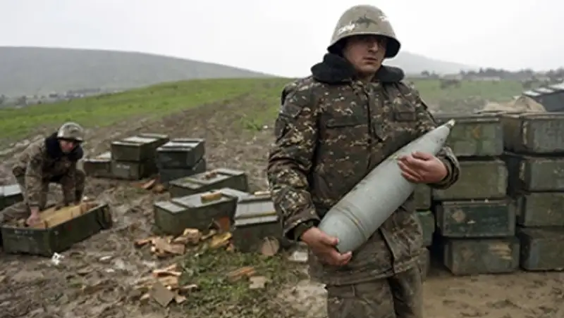 МИД Азербайджана назвал условия прекращения огня