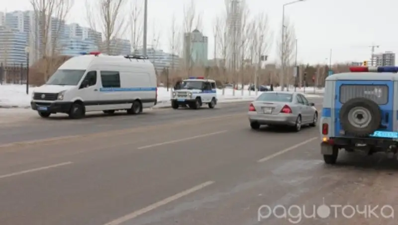 По факту гибели подполковника в Астане МВД возбуждено уголовное дело о доведении до самоубийства