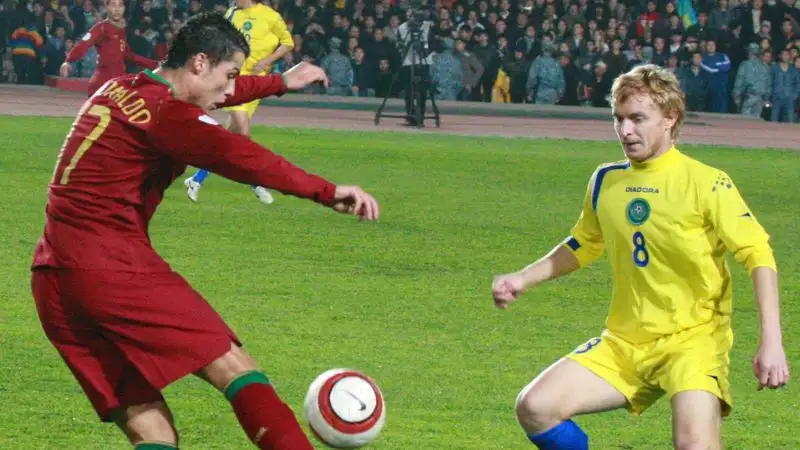 Футбол Карьера Игрока, фото - Новости Zakon.kz от 22.06.2023 14:32