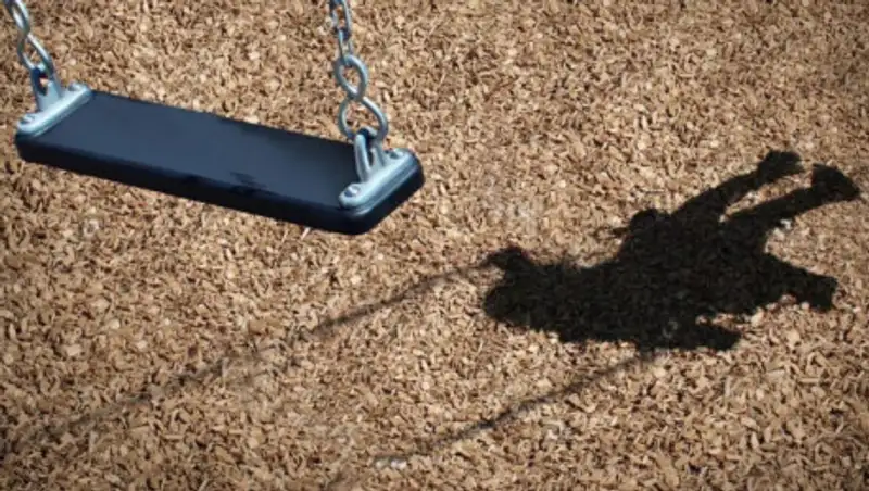 Житель Экибастуза нашел двух потерявшихся детей