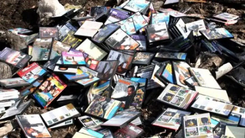 Четыре цеха по изготовлению контрафактной продукции выявили в Казахстане