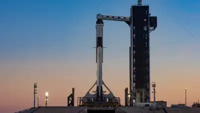 SpaceX / Twitter, фото - Новости Zakon.kz от 02.03.2019 16:09