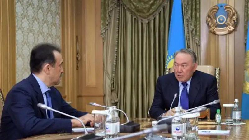 Назарбаев поручил подвести предварительные итоги по земельному вопросу к концу августа