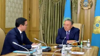 Акорда, фото - Новости Zakon.kz от 28.04.2018 16:44