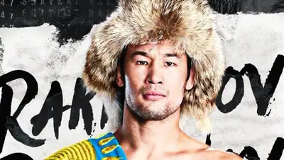 Шавкат Рахмонов бросил вызов триумфатору UFC Джеффу Нилу, фото - Новости Zakon.kz от 07.08.2022 20:32