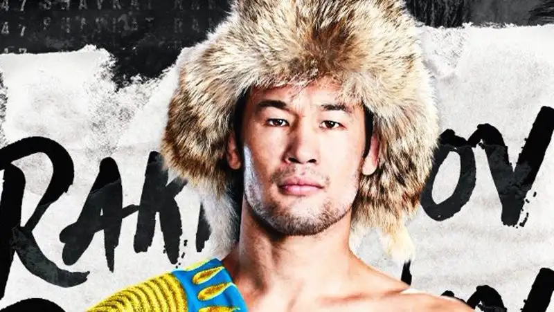 Шавкат Рахмонов бросил вызов триумфатору UFC Джеффу Нилу