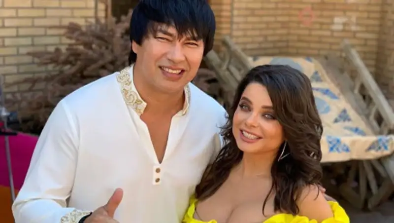 "Қылықты қыз": Беркут и Наташа Королева выпустили совместный клип