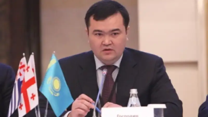 Внешнеторговый оборот между РК и Грузией упал до 115 млн. долларов