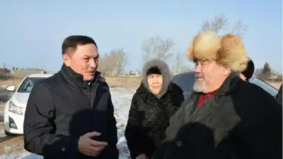 рабочая поездка, фото - Новости Zakon.kz от 15.11.2019 20:52