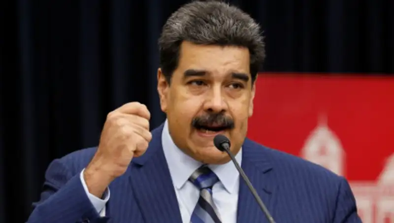Президент Венесуэлы мобилизовал армию