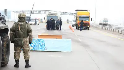 пресс-служба Министерства обороны РК, фото - Новости Zakon.kz от 11.05.2020 19:40