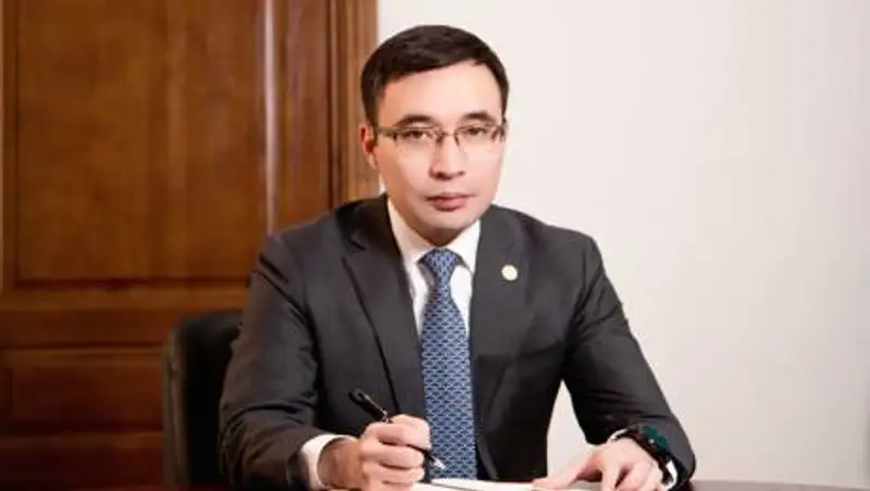 Назначен вице-министр национальной экономики РК