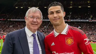 Футбол Интервью Роналду, фото - Новости Zakon.kz от 14.11.2022 16:56