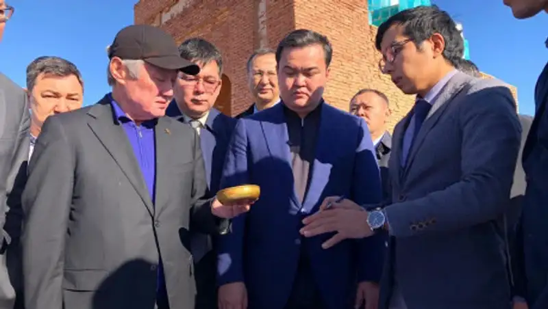 Улытау станет одним из центров празднования 750-летия Золотой Орды