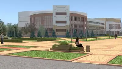 акимат СКО, фото - Новости Zakon.kz от 06.04.2018 19:20