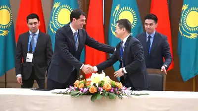 В Казахстане откроют казахстанско-китайский учебный центр, фото - Новости Zakon.kz от 18.05.2023 19:35