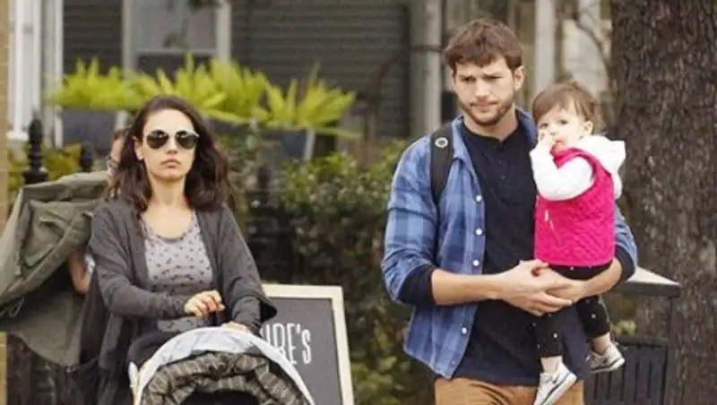 Мила Кунис назвала свадебное путешествие с Эштоном Кутчером адом