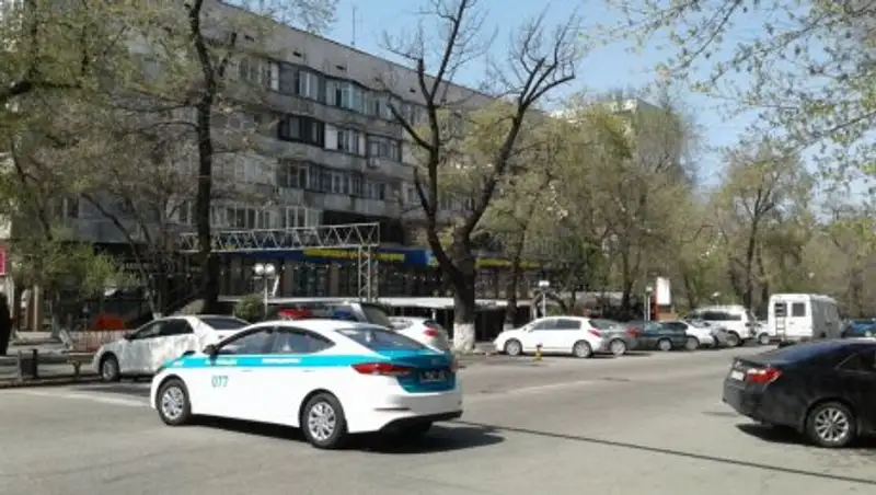 Седьмой раз "заминировали" суши-бар в Алматы