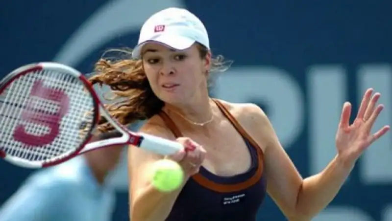 Казахстанская теннисистка Воскобоева не смогла пробиться в финал турнира в Гштааде