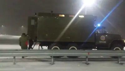 КЧС МВД РК, фото - Новости Zakon.kz от 30.11.2018 14:47