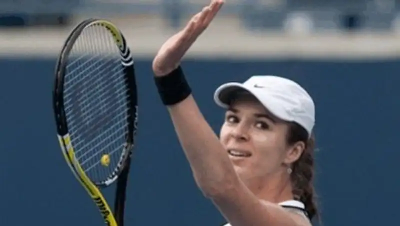 Казахстанская теннисистка присоединилась к акции The ALS Ice Bucket Challenge