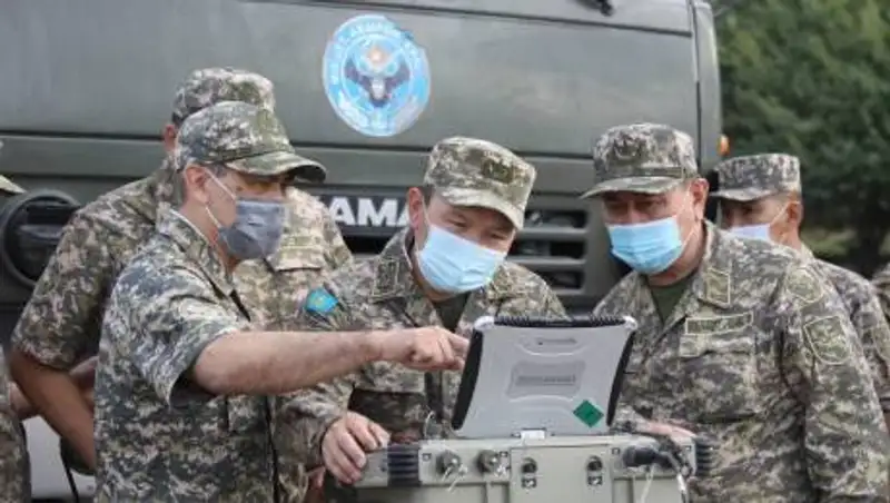 Выявлено снижение интенсивности пожара на складах боеприпасов - МО