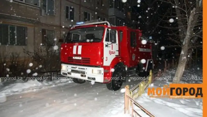 Бывший пожарный в Уральске отсудил свою пенсию у ДВД ЗКО 