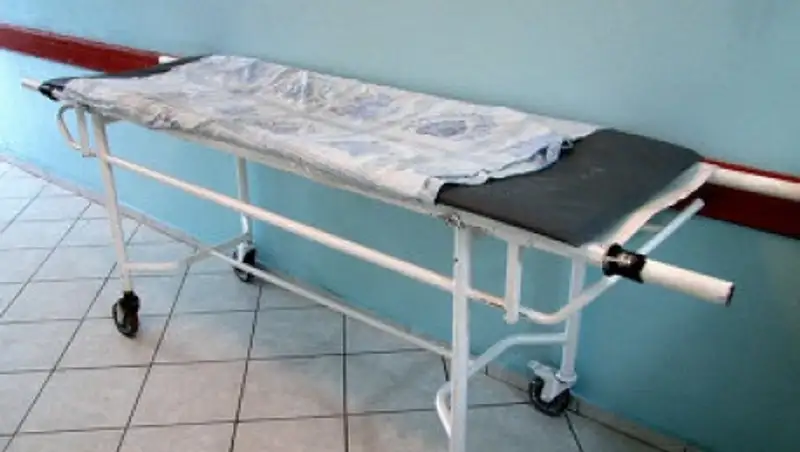 Мужчина упал в смотровую яму и погиб в Кокшетау