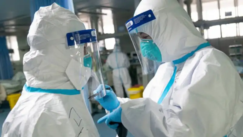 За сутки в мире выявили более 31 тыс. новых случаев заражения коронавирусом