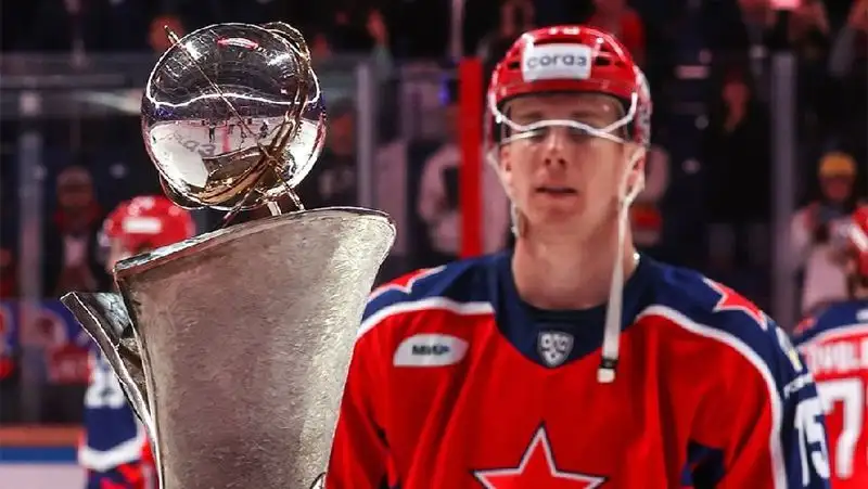 ЦСКА завоевал Кубок Открытия КХЛ