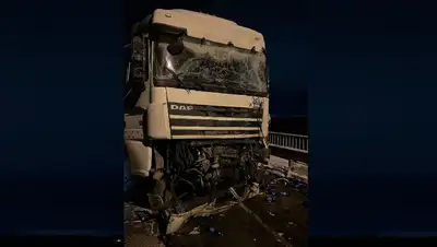 ДТП, фото - Новости Zakon.kz от 16.11.2022 21:52