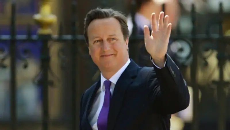 Назарбаев поздравил Дэвида Кэмерона с победой Консервативной партии на выборах 