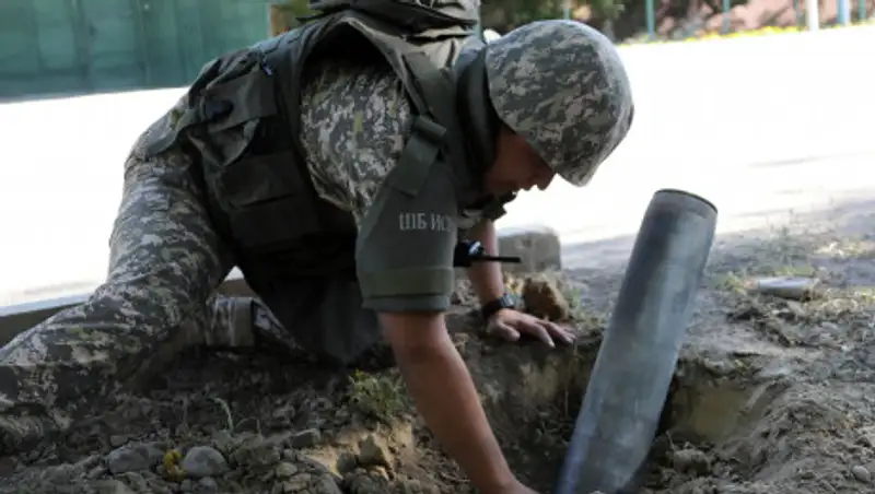 Распространяемую в соцсетях информацию о новых взрывах в Арыси опровергли