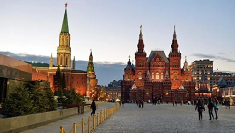 Назвавшегося соседом Путина жителя Подмосковья задержали у Красной площади