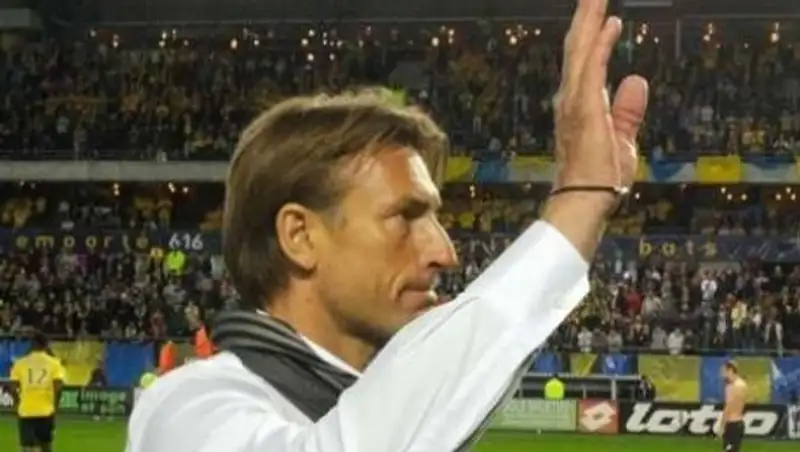 Эрве Ренар не будет главным тренером национальной сборной Казахстана 