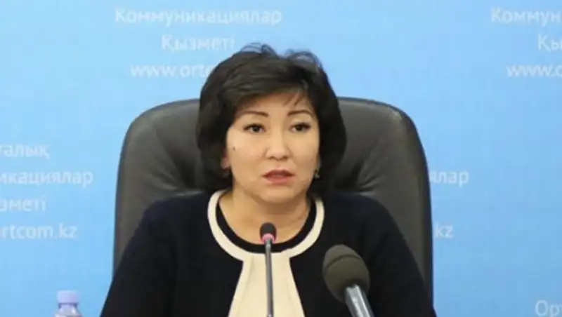 Экс-замакима Атырауской области задержана по подозрению в коррупции